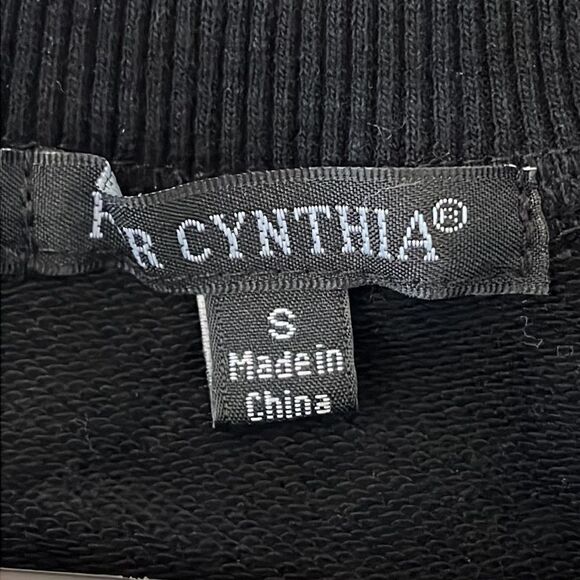 Womens’ For Cynthia Sweatshirt Blouse Size S - Picture 2 of 3